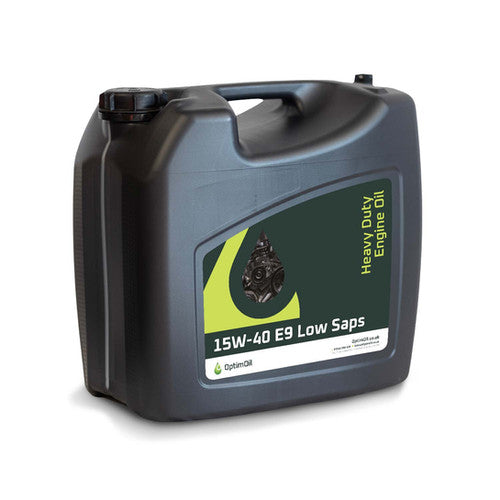 OptimOil 15W-40 E9 Volvo Approved Engine Oil - 20L