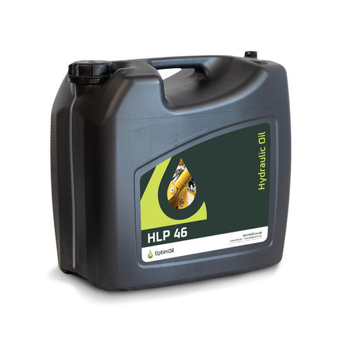 OptimOil HLP 46 hydraulic oil