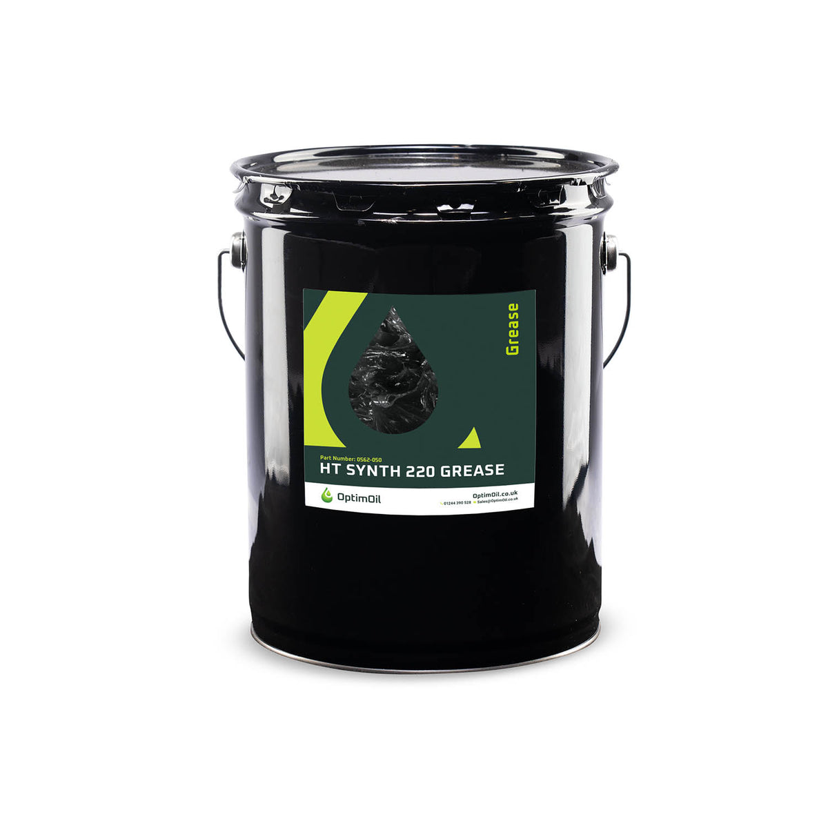 OptimOil HT Synth 220 Grease - 36 x 400g