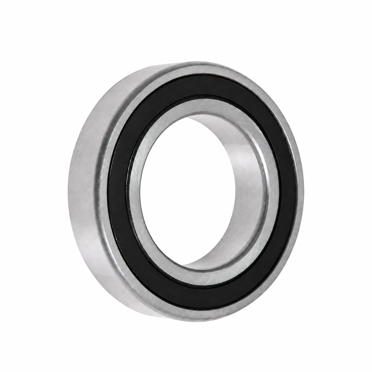 6207-2RS Sealed Deep Groove Ball Bearing – 35 x 72 x 17mm – representative product image