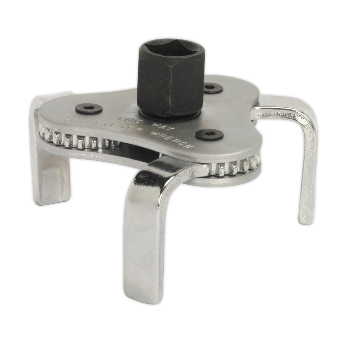 Sealey AK642 Oil Filter Claw Wrench – 63–103mm