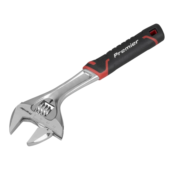 Sealey Premier Quick-Action Adjustable Wrench 250mm AK9571