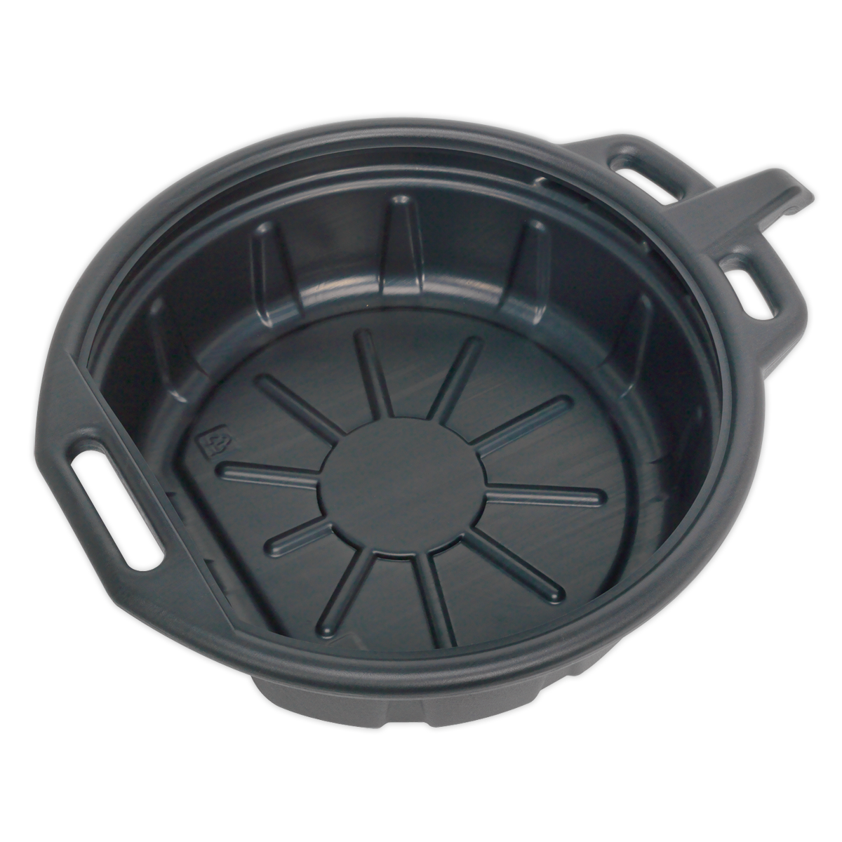 Sealey Oil & Fluid Drain Pan 17L DRP03