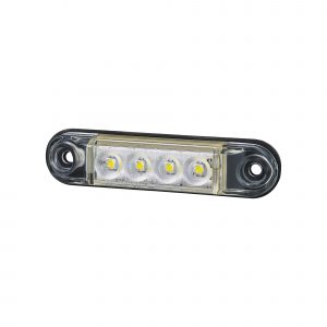 Slim LED Marker Light
