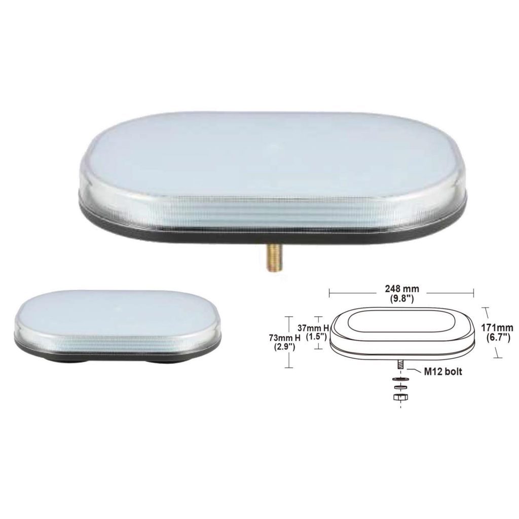 VSWD 116 LED Mini Bar