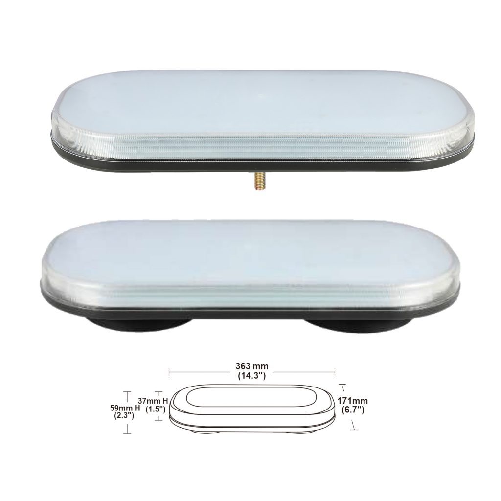 VSWD 117 LED Mini Bar