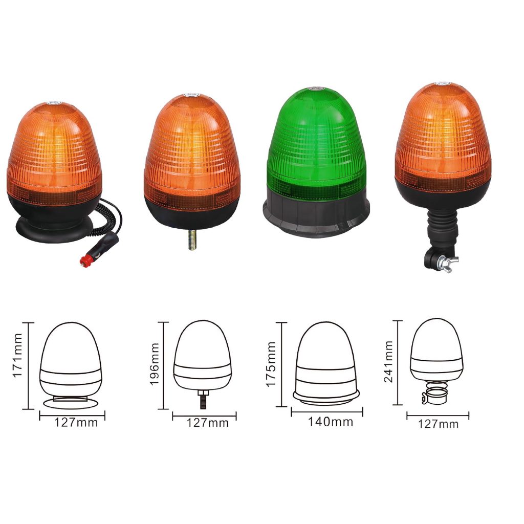 VSWD 209 Series LED Beacon