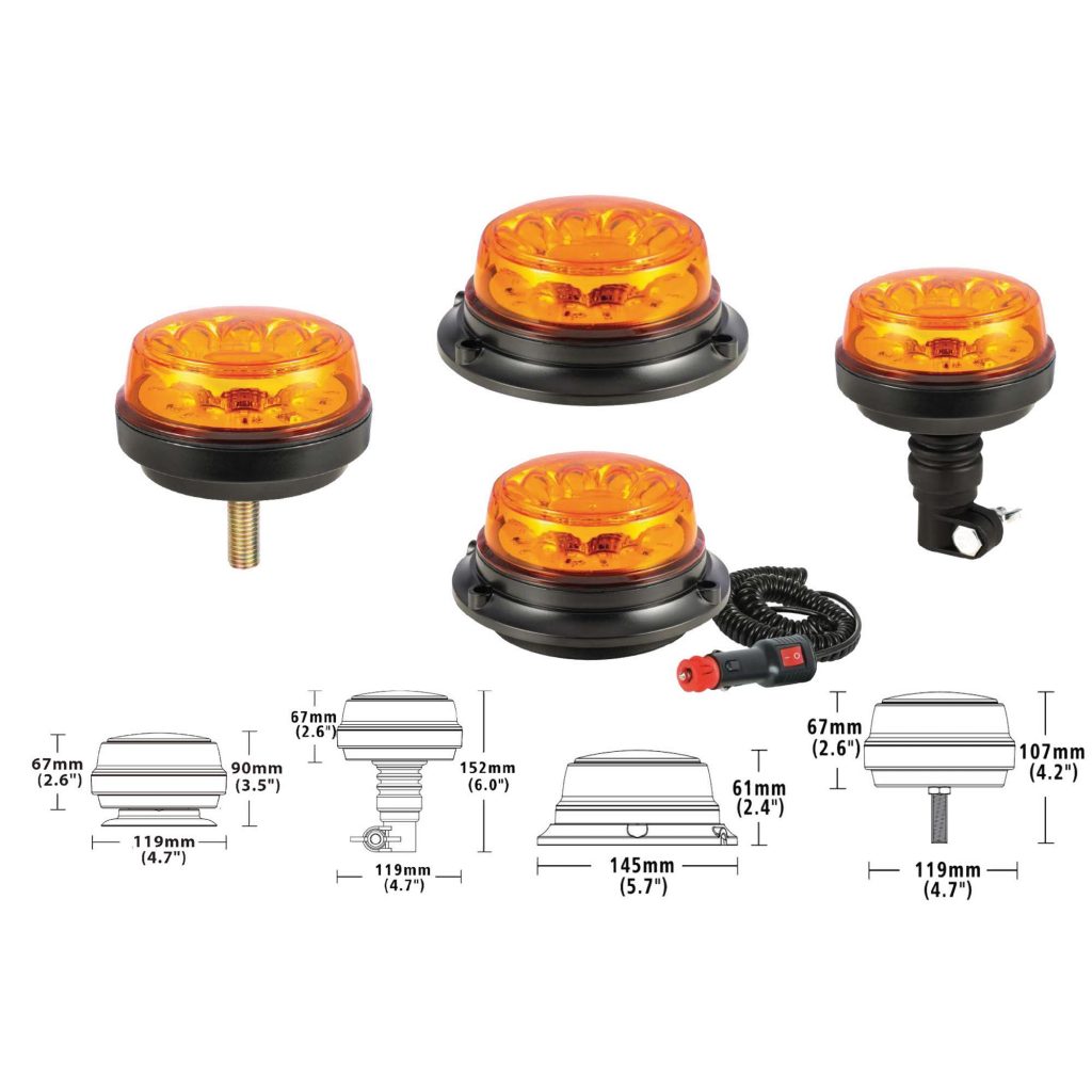 VSWD 221 Series LED Beacon