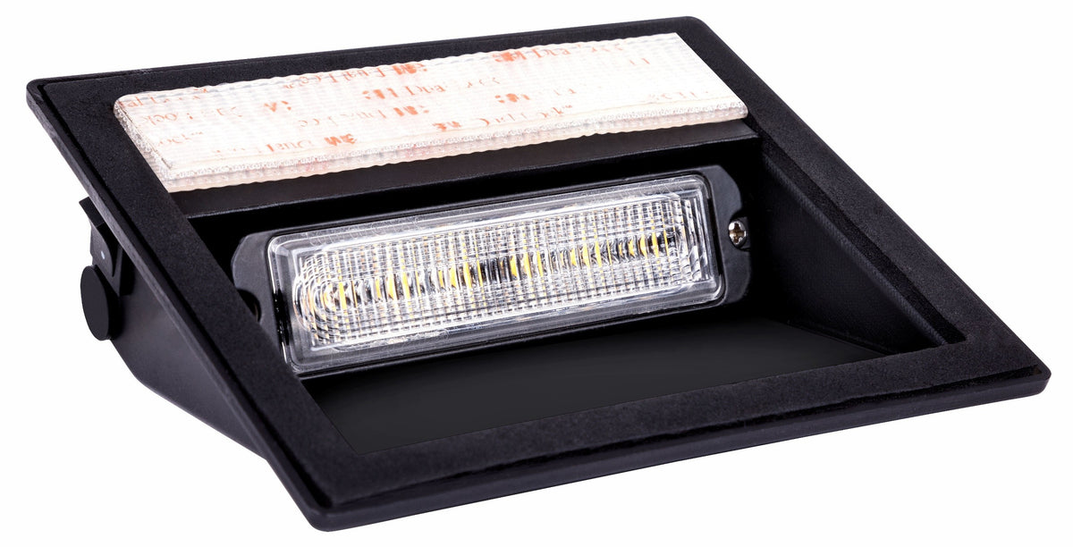 Dash Light 6*3W LED BLUE 9-30V R65 CIG PLUG