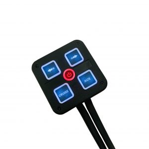 VSWD SB4 four-way mini controller