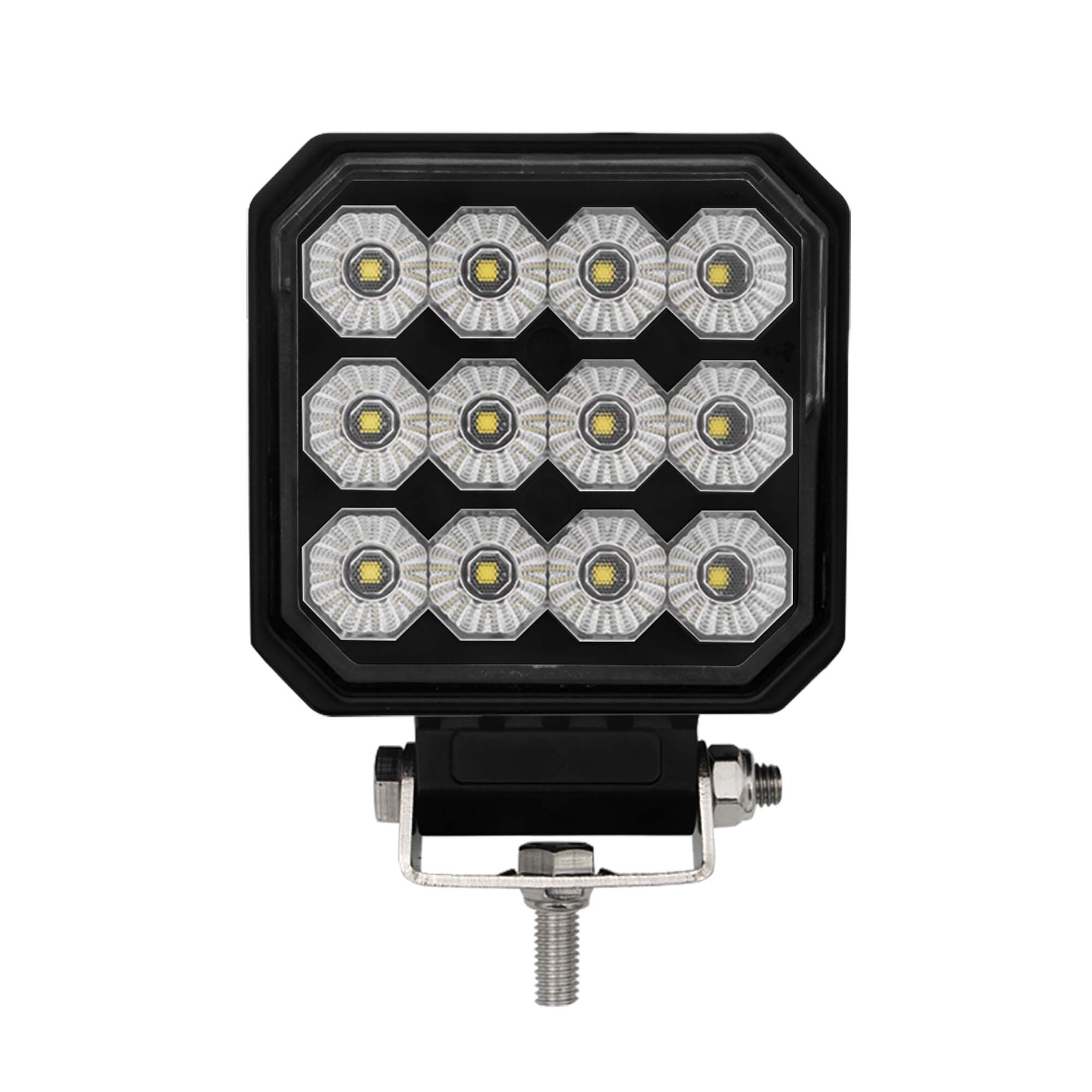 VSWD WL6100 R23 18W square LED work lamp
