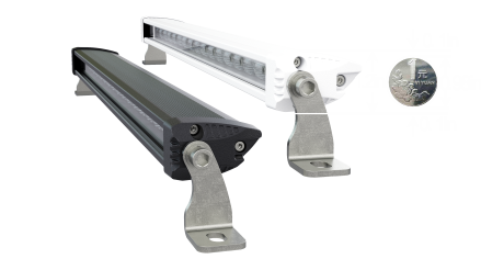 LED BAR LIGHT WHITE 90W 5400LM 510MM COMBI 12/24V